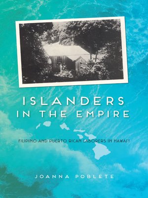cover image of Islanders in the Empire